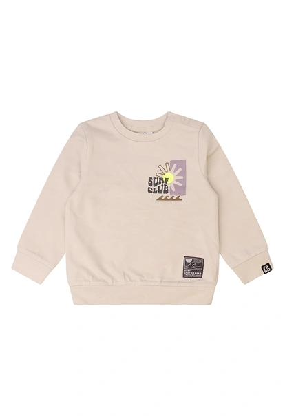 FLINQ baby jongens sweater